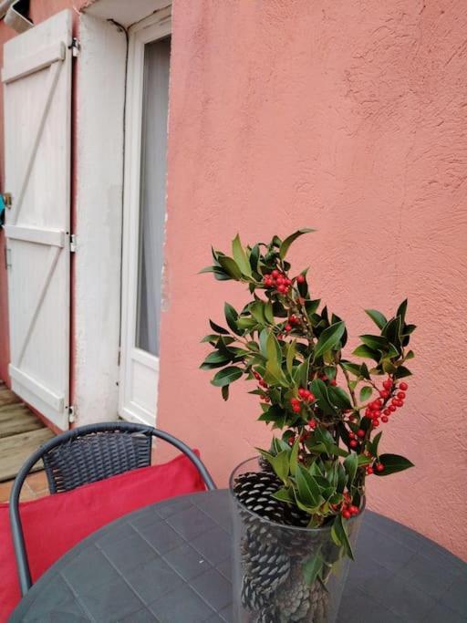 Le Petit Charrier Lägenhet Aix-en-Provence Exteriör bild