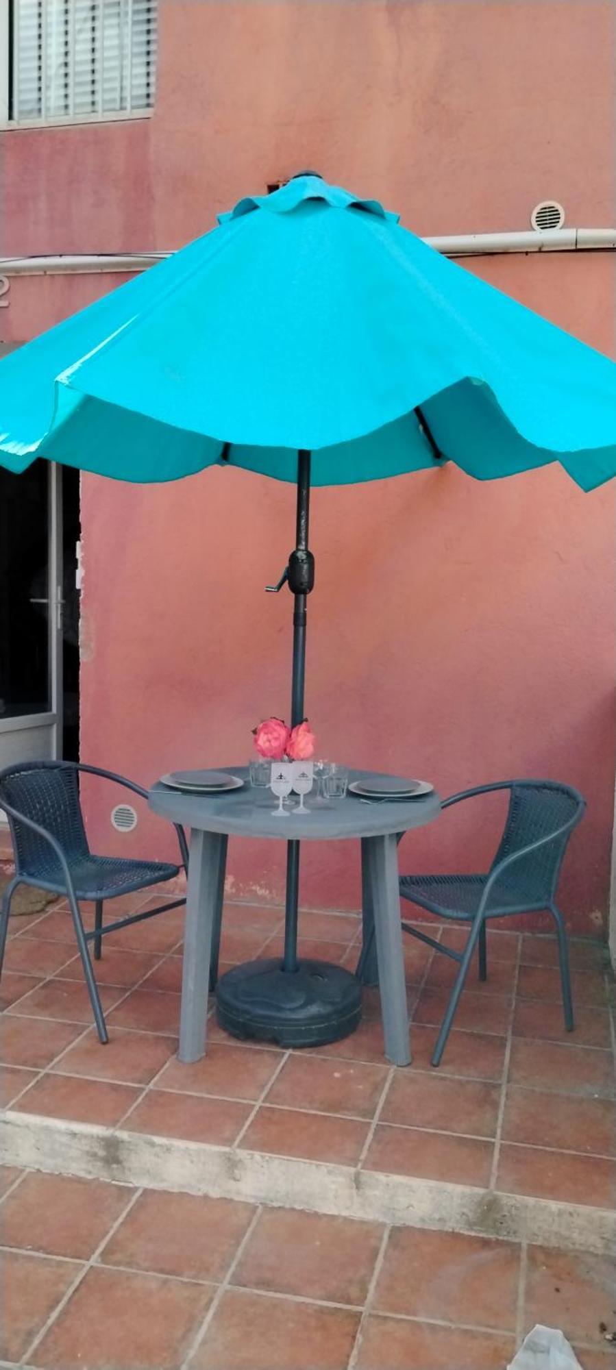Le Petit Charrier Lägenhet Aix-en-Provence Exteriör bild